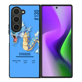Pokemon Gyarados Samsung Galaxy Z Fold 6 5G 2024 Case OV6803