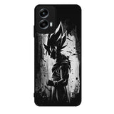 Dragon Ball Goku Motorola Moto G Play 2024 Case OV4756