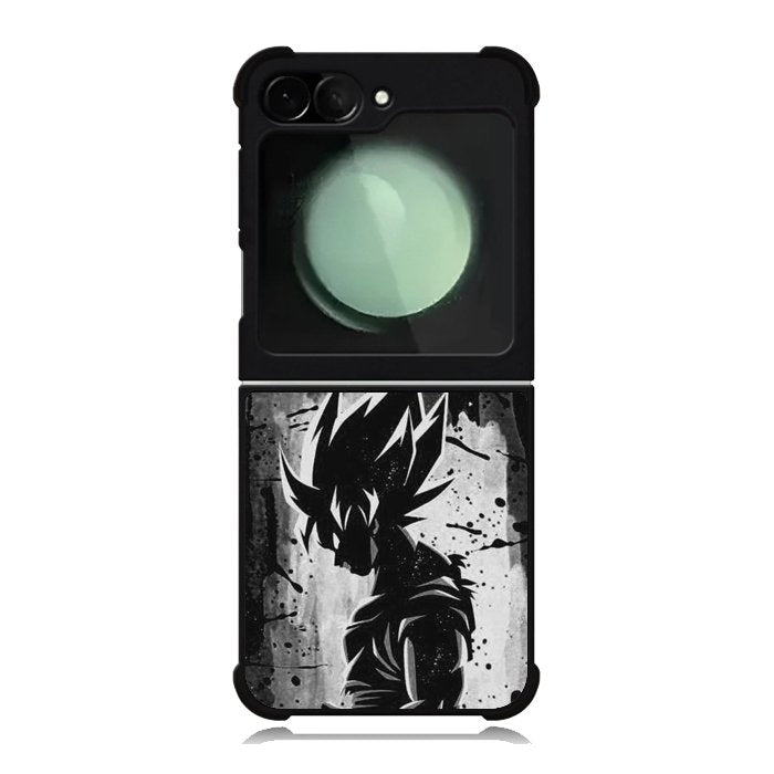 Dragon Ball Goku Samsung Galaxy Z Flip 6 5G 2024 Case OV4756