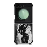 Dragon Ball Goku Samsung Galaxy Z Flip 6 5G 2024 Case OV4756