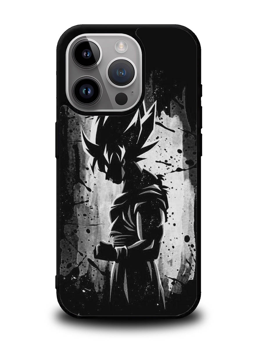 Dragon Ball Goku iPhone 16 Pro Case OV4756