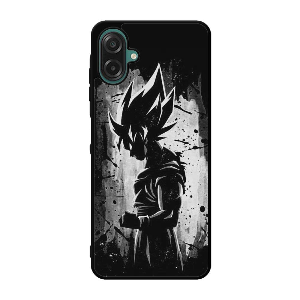 Dragon Ball Goku Samsung Galaxy A07 Case OV4756
