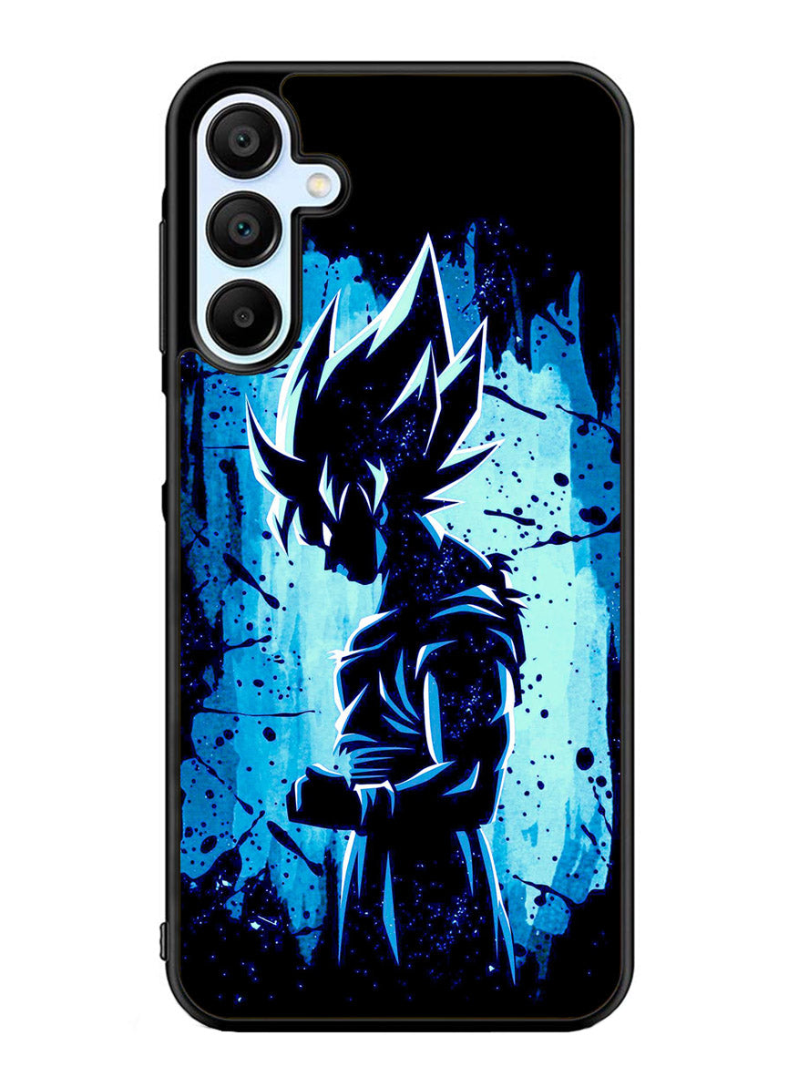 Dragon Ball Goku 1st Samsung Galaxy A25 5G Case
