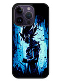 Dragon Ball Goku 1st iPhone 14 Pro Max Case