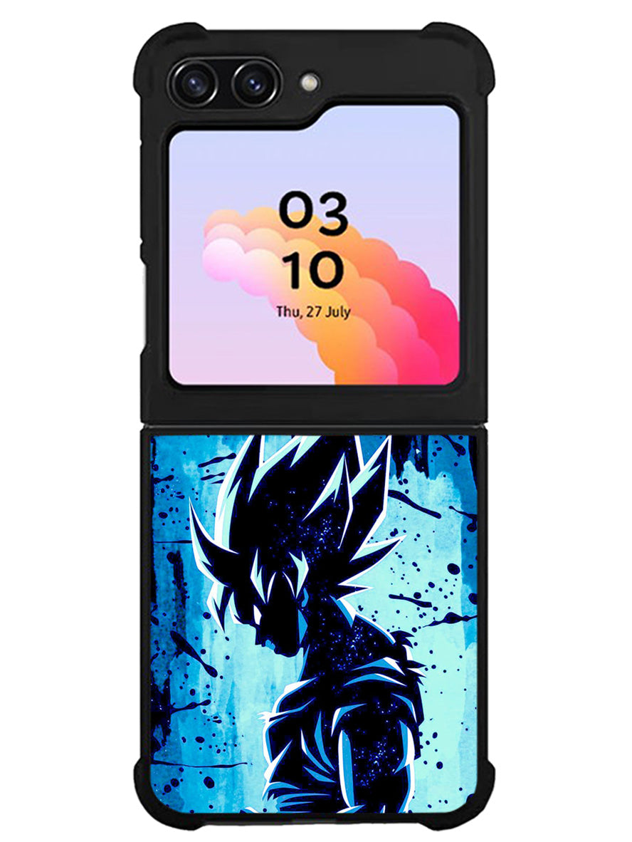 Dragon Ball Goku 1st Samsung Galaxy Z Flip 5 5G 2023 Case