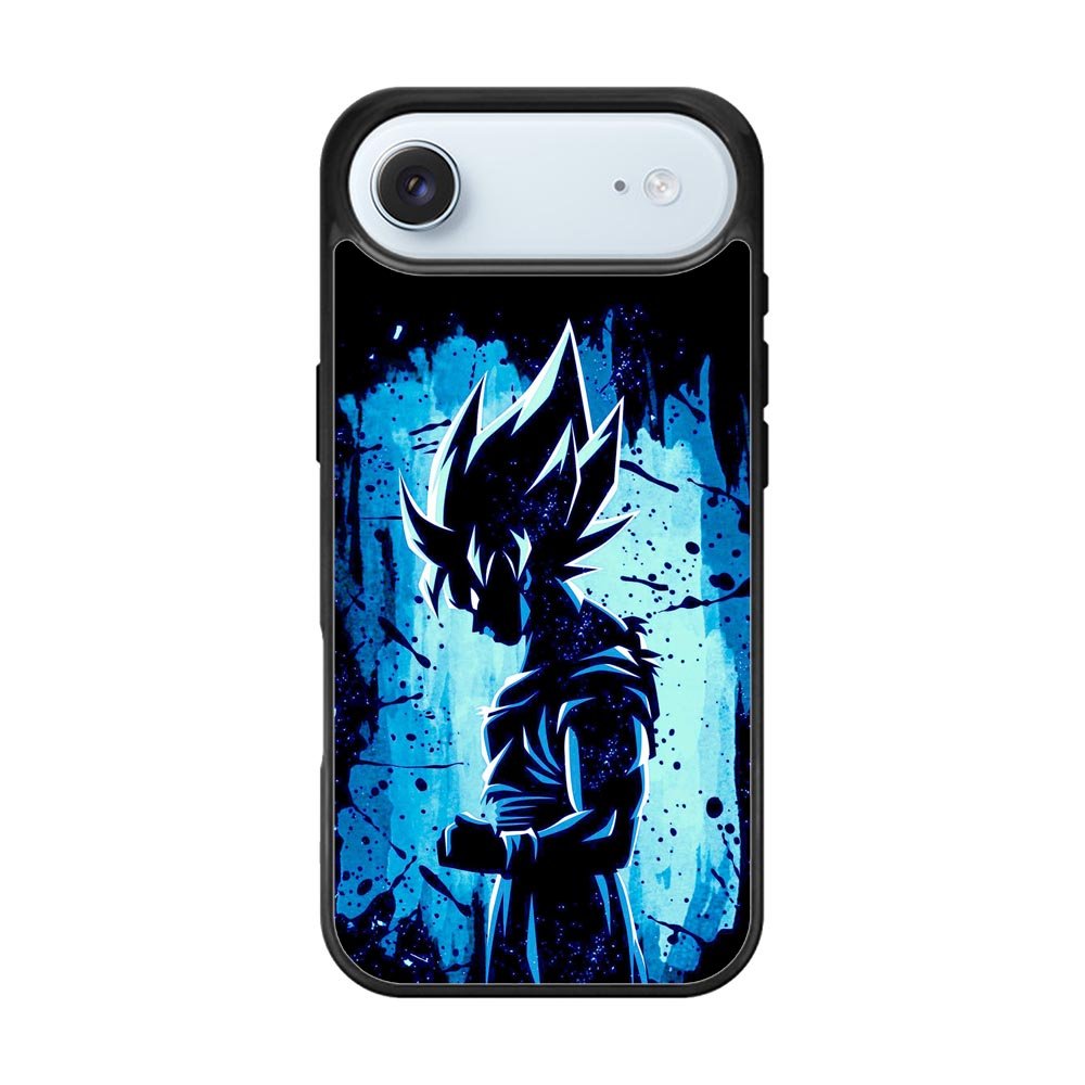 Dragon Ball Goku 1st iPhone Air Case