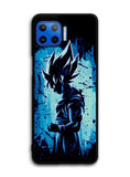 Dragon Ball Goku 1st Motorola Moto One 5G Case , Moto One 5G UW Case , Moto G 5G Plus Case