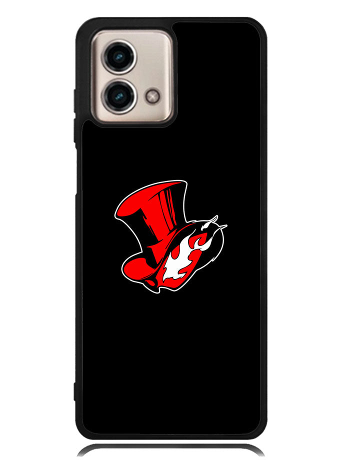 Persona 5 Anime 2nd Motorola Moto G Stylus 5G 2023 Case