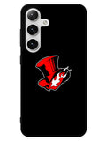Persona 5 Anime 2nd Samsung Galaxy S25 5G Case