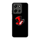 Persona 5 Anime 2nd Motorola Moto G 5G 2025 Case OV3103