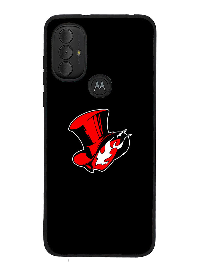 Persona 5 Anime 2nd Motorola Moto G Pure 2021 , Moto G Power 2022 Case