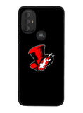 Persona 5 Anime 2nd Motorola Moto G Pure 2021 , Moto G Power 2022 Case