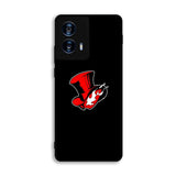 Persona 5 Anime 2nd Motorola Moto G Power 5G 2024 Case OV5078