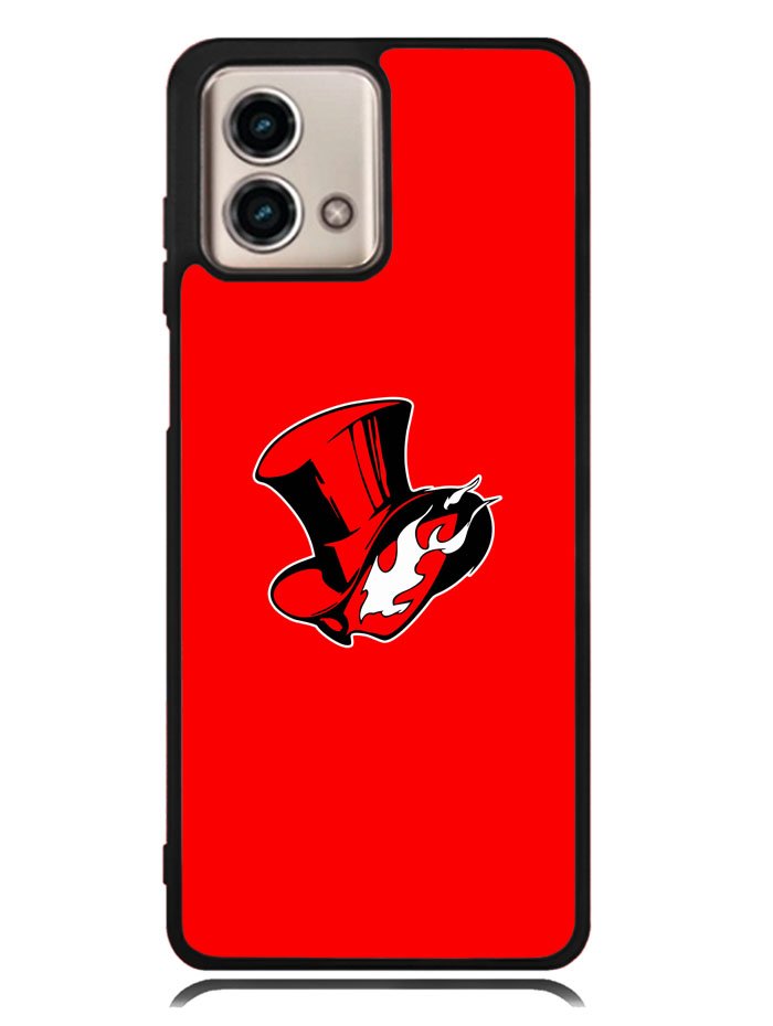 Persona 5 Anime Motorola Moto G Stylus 5G 2023 Case OV6806