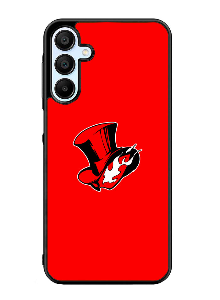 Persona 5 Anime Samsung Galaxy A35 5G Case OV6806
