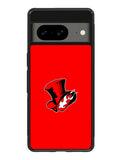 Persona 5 Anime Google Pixel 8 Case QC6806