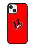 Persona 5 Anime iPhone 14 Plus Case QC6806