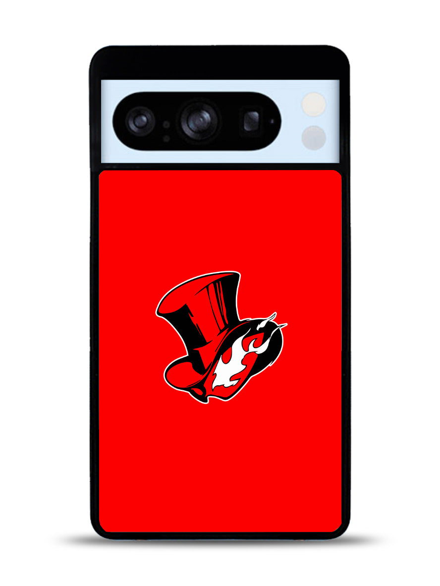Persona 5 Anime Google Pixel 8 Pro Case QC6806