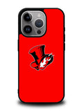 Persona 5 Anime iPhone 16 Pro Max Case OV6806