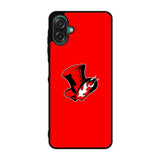 Persona 5 Anime Samsung Galaxy A07 Case OV6806