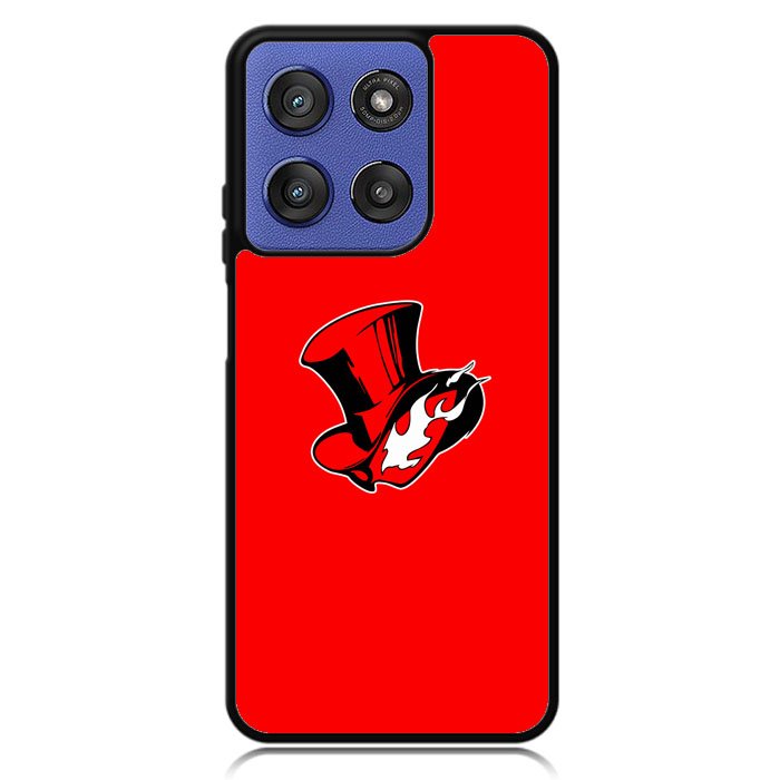 Persona 5 Anime Motorola Moto G Stylus 5G 2025 Case OV6806