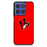 Persona 5 Anime Motorola Moto G Stylus 5G 2025 Case OV6806