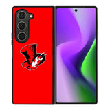 Persona 5 Anime Samsung Galaxy Z Fold 6 5G 2024 Case OV6806