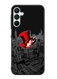Persona 5 Anime 3rd Samsung Galaxy A15 5G Case