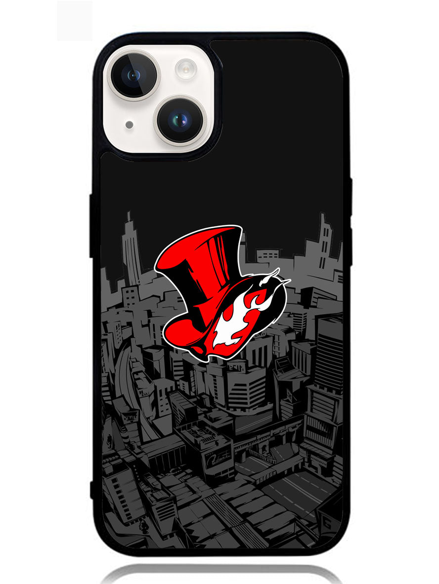 Persona 5 Anime 3rd iPhone 14 Case