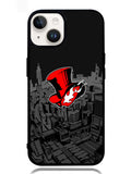 Persona 5 Anime iPhone 14 Plus Case OV5331