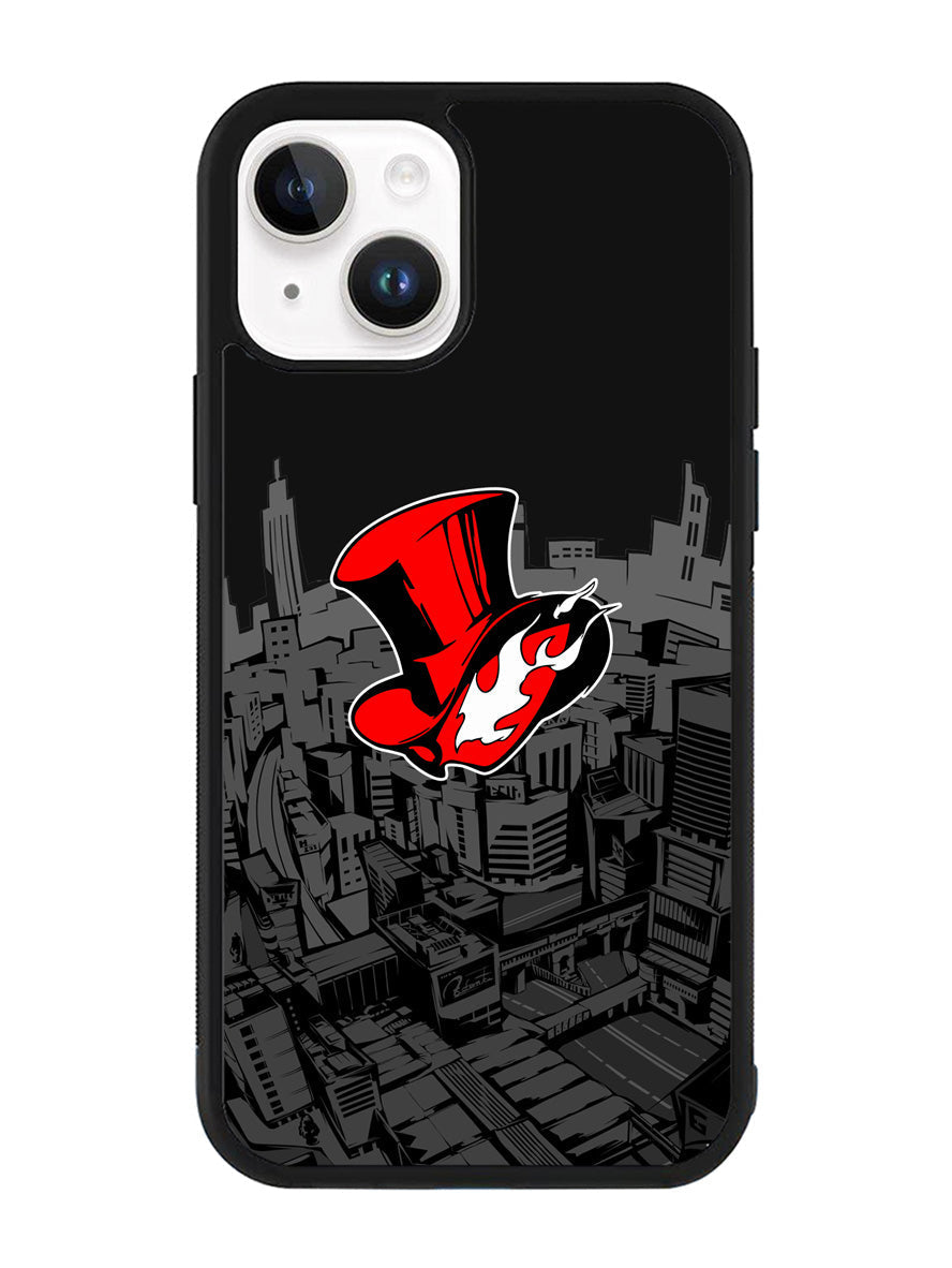 Persona 5 Anime iPhone 15 Case OV6807