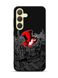 Persona 5 Anime 3rd Samsung Galaxy S24 Plus 5G , Samsung Galaxy S24+ 5G Case