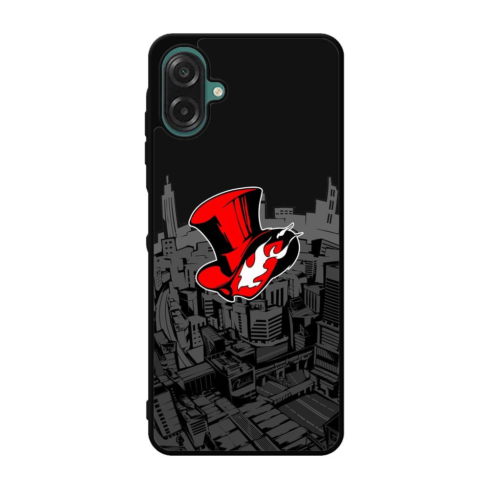 Persona 5 Anime 3rd Samsung Galaxy A07 Case