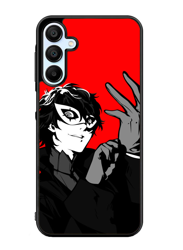 Ren Joker Persona 5 Samsung Galaxy A15 5G Case OV6808