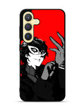 Ren Joker Persona 5 Samsung Galaxy S24 FE 5G Case OV6808