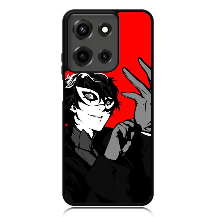 Ren Joker Persona 5 Motorola Moto G 5G 2025 Case OV6808