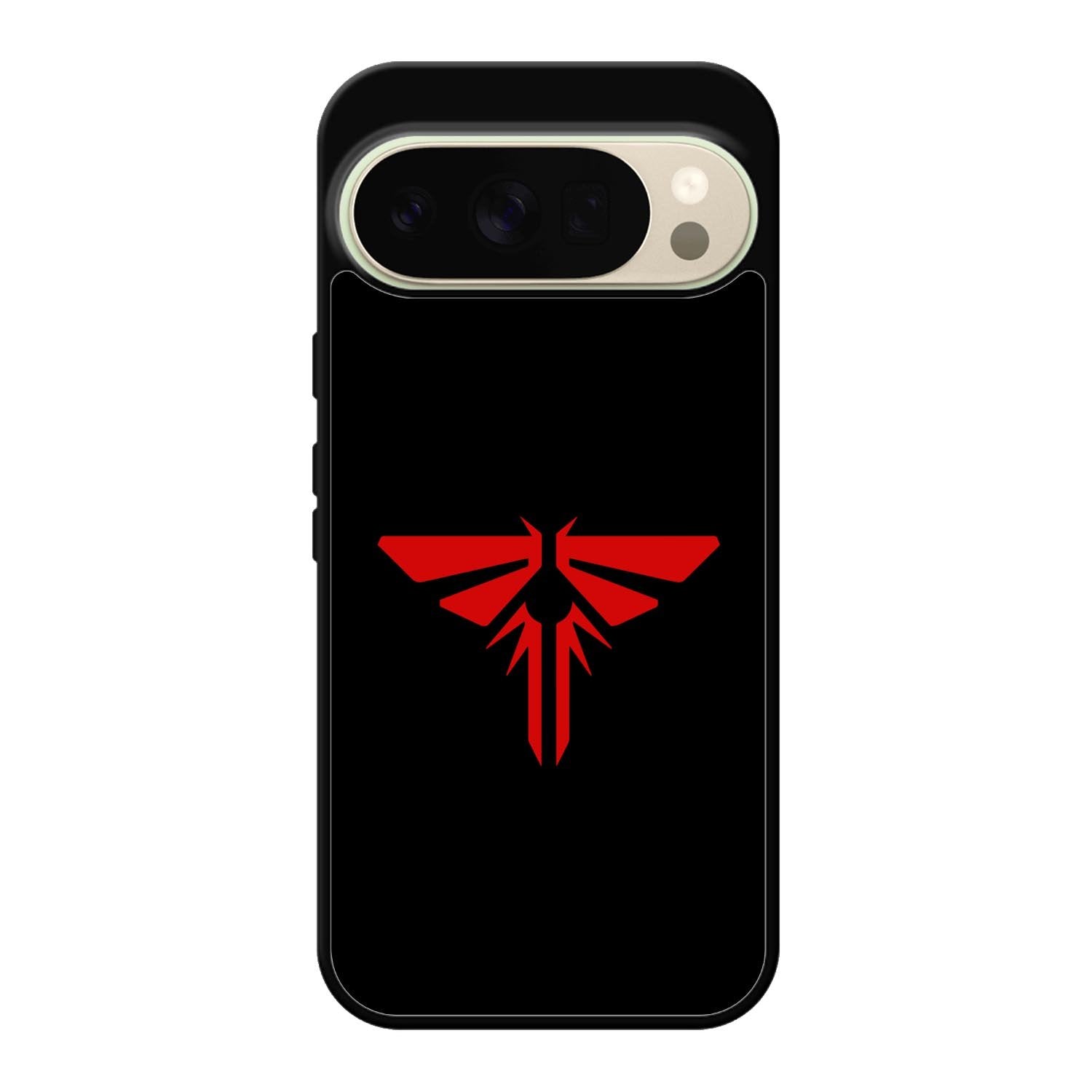 The Last Of Us Google Pixel 10 Pro Case OV6814