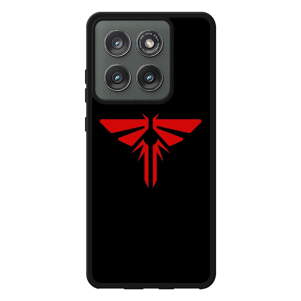 The Last Of Us Motorola Moto Edge 2025 Case OV6814