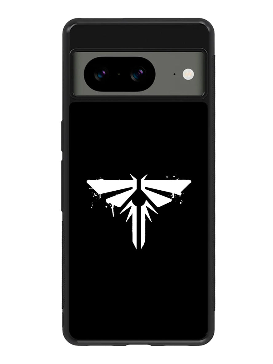 The Last Of Us Google Pixel 8A Case QC2214