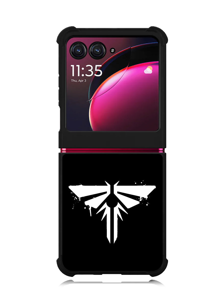 The Last Of Us Motorola Moto Razr Plus 2023 , Moto Razr+ 2023 Case OV2214