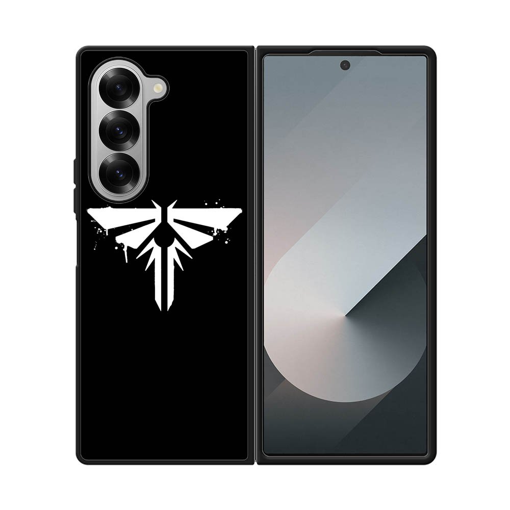 The Last Of Us Samsung Galaxy Z Fold 7 5G Case QC2214