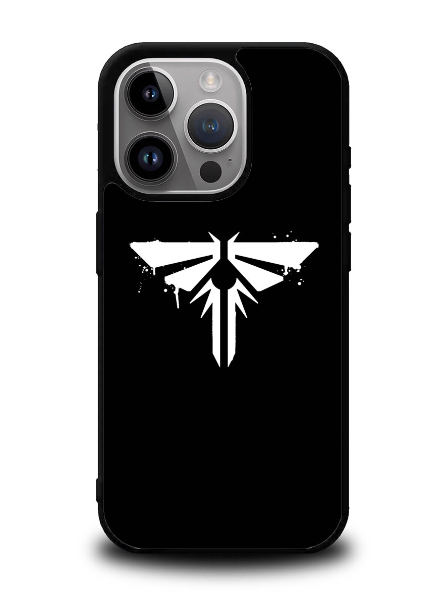 The Last Of Us iPhone 16 Pro Case OV2214