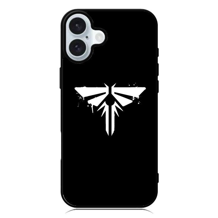 The Last Of Us iPhone 16 Case QC2214
