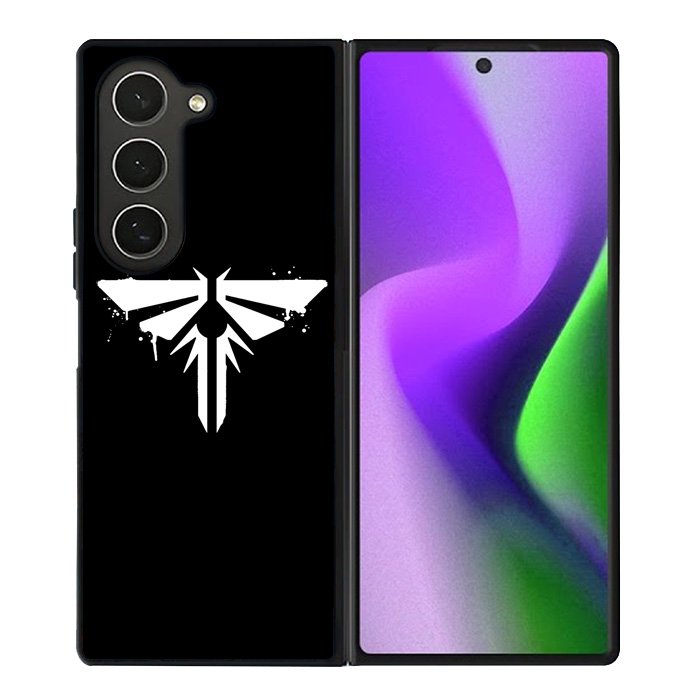 The Last Of Us Samsung Galaxy Z Fold 6 5G 2024 Case OV2214