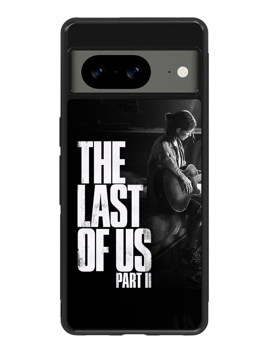 The Last Of Us Google Pixel 8 Case QC6819