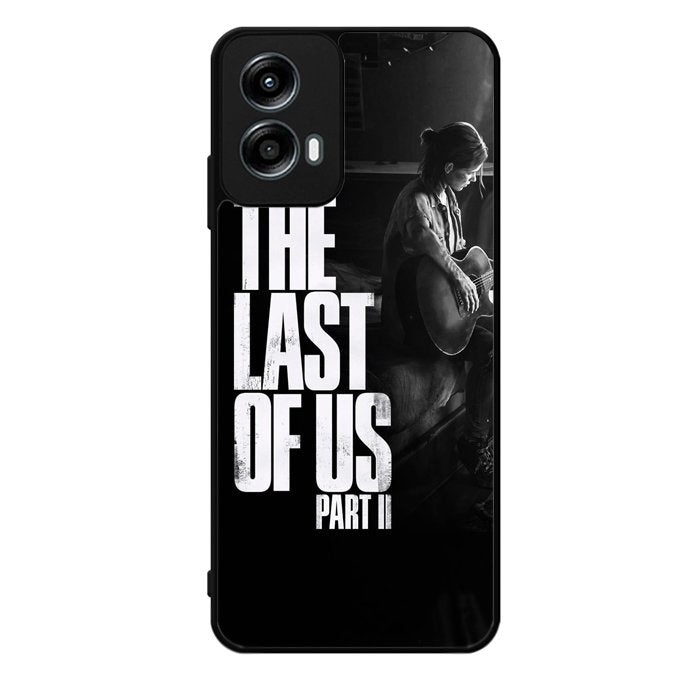 The Last Of Us Motorola Moto G Play 2024 Case OV6819