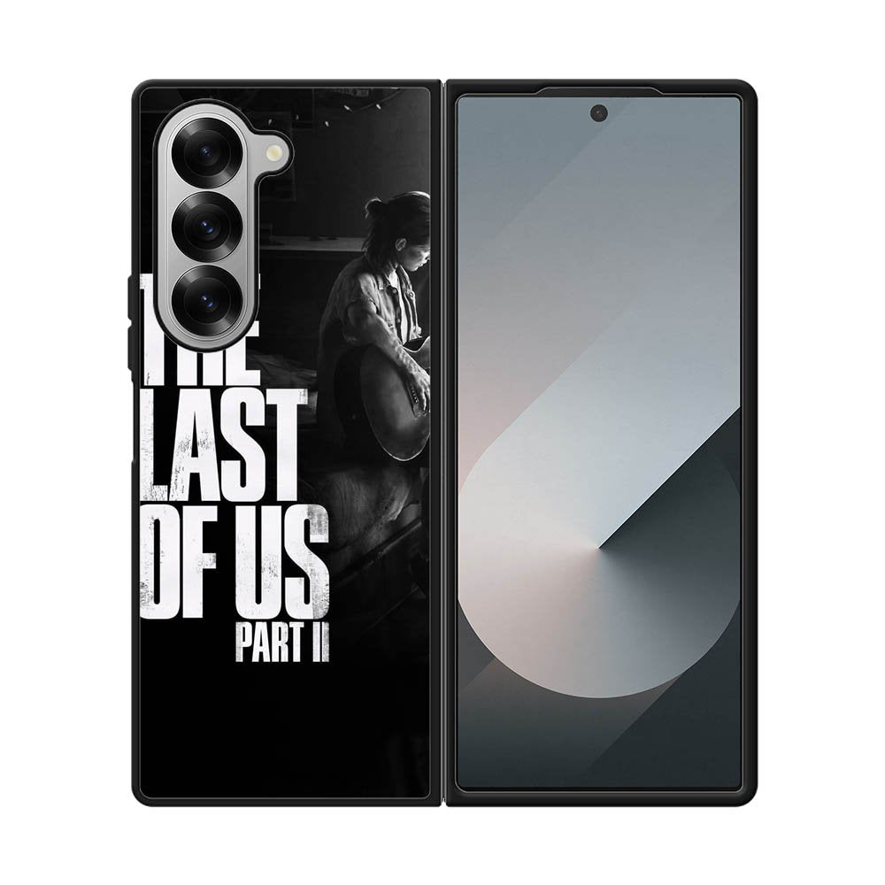 The Last Of Us Samsung Galaxy Z Fold 7 5G Case QC6819