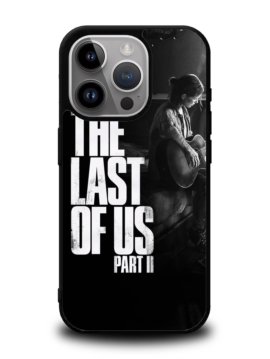 The Last Of Us iPhone 16 Pro Case OV6819