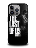 The Last Of Us iPhone 16 Pro Case OV6819
