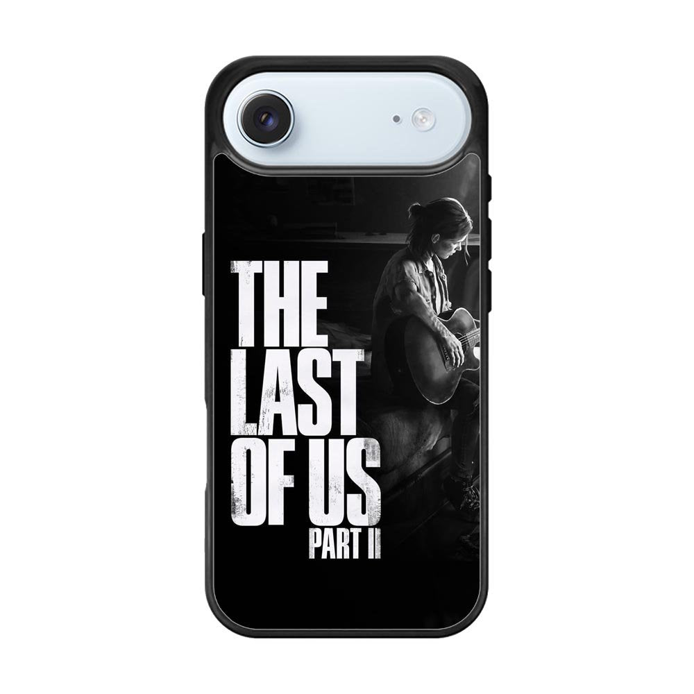 The Last Of Us iPhone Air Case QC6819